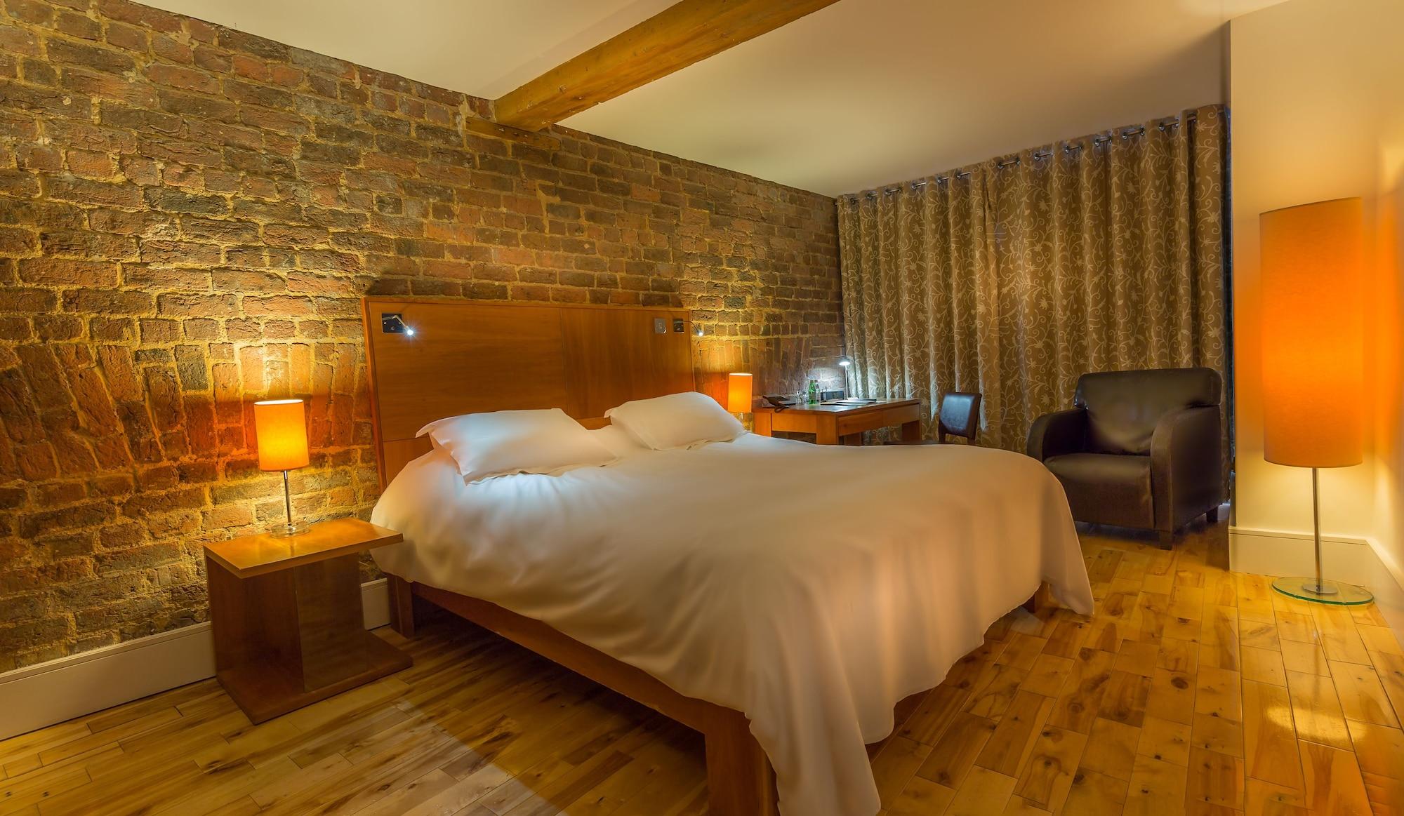 Hope Street Hotel Liverpool Kültér fotó