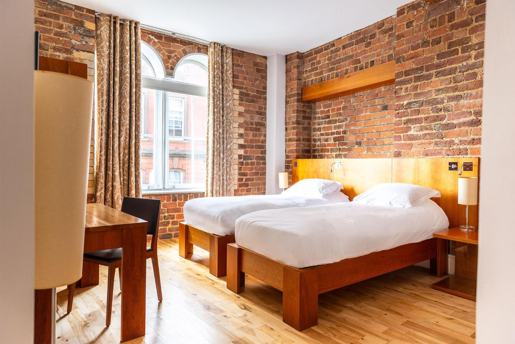 Hope Street Hotel Liverpool Kültér fotó