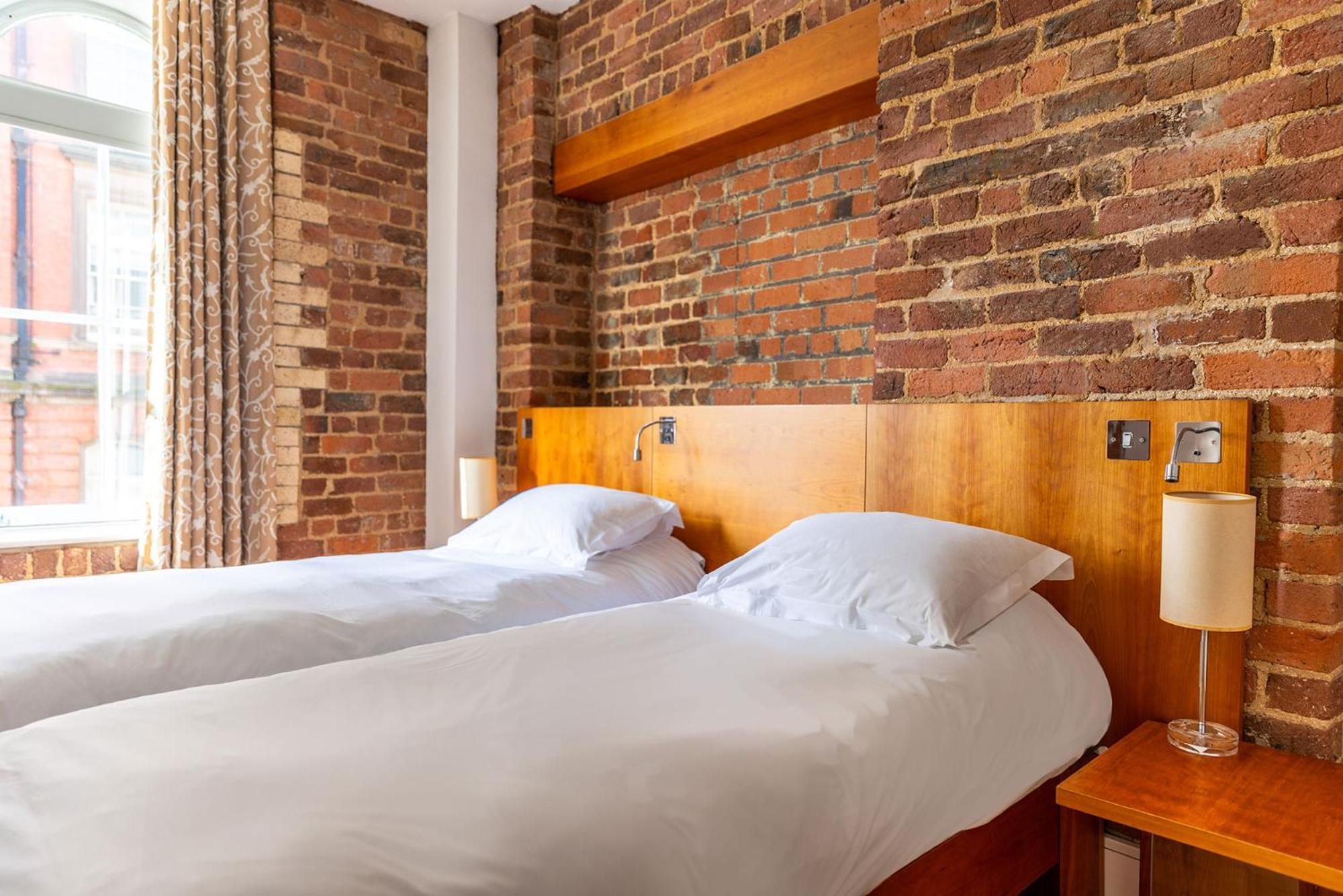 Hope Street Hotel Liverpool Kültér fotó