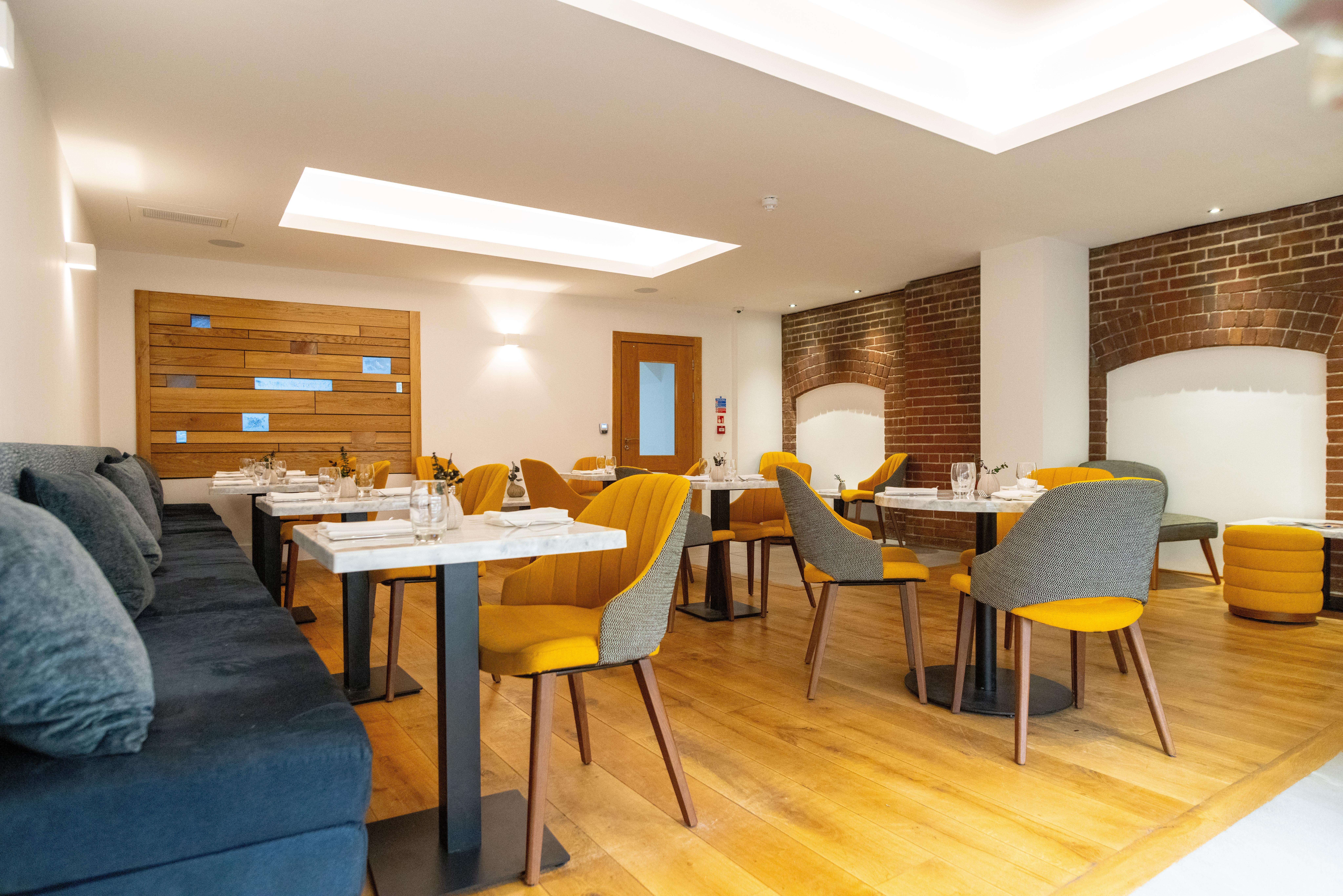 Hope Street Hotel Liverpool Kültér fotó