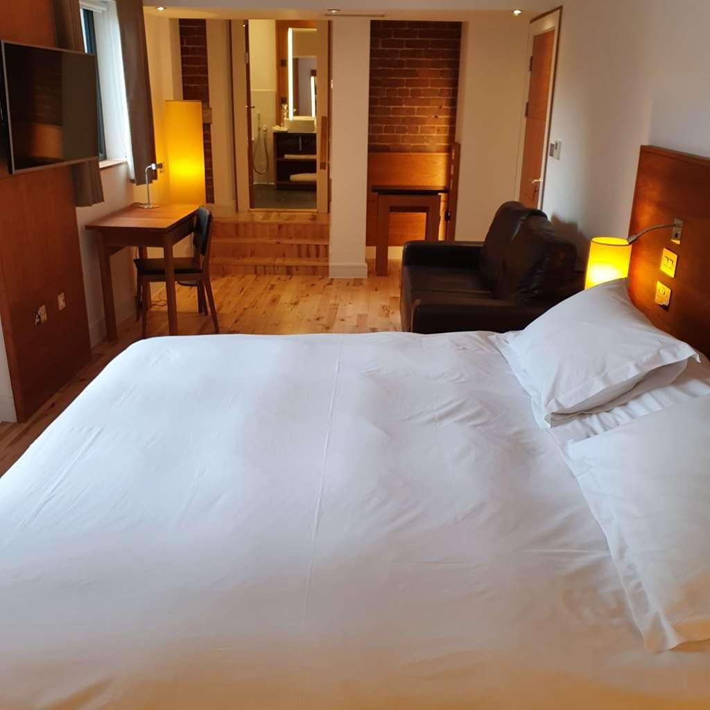 Hope Street Hotel Liverpool Szoba fotó