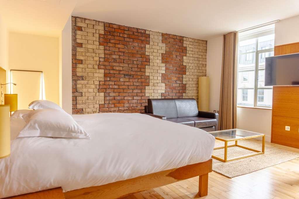 Hope Street Hotel Liverpool Szoba fotó