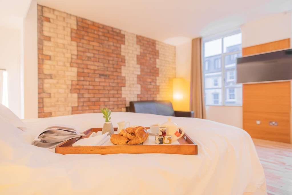 Hope Street Hotel Liverpool Szoba fotó