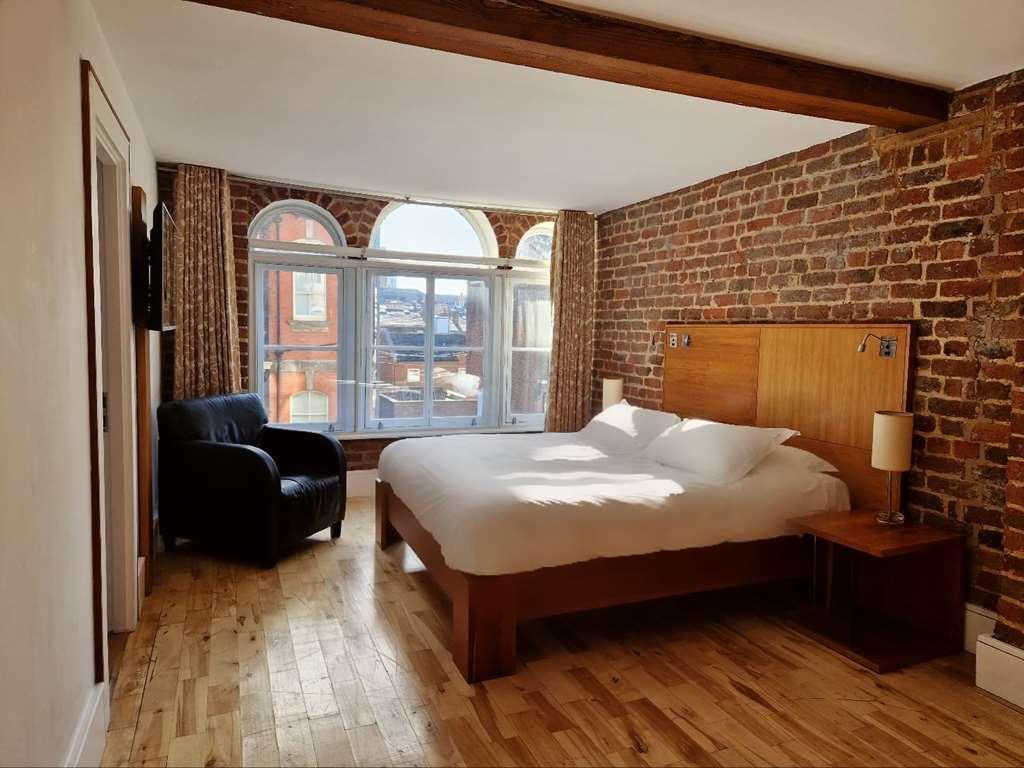 Hope Street Hotel Liverpool Szoba fotó