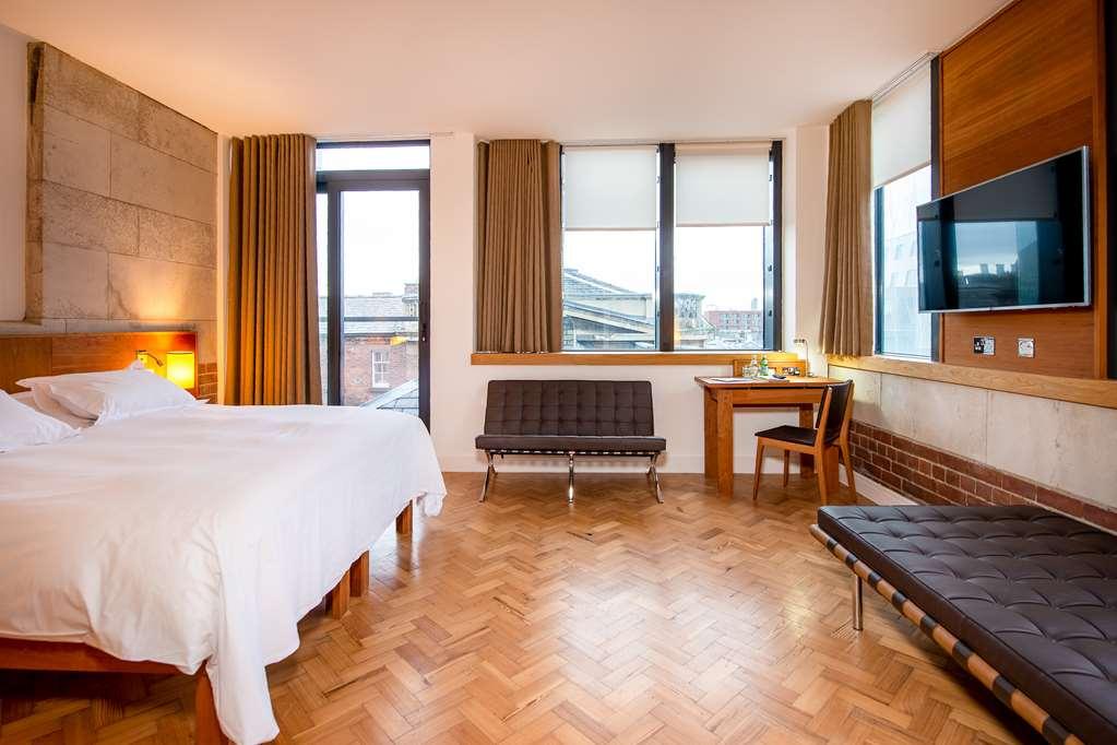 Hope Street Hotel Liverpool Szoba fotó