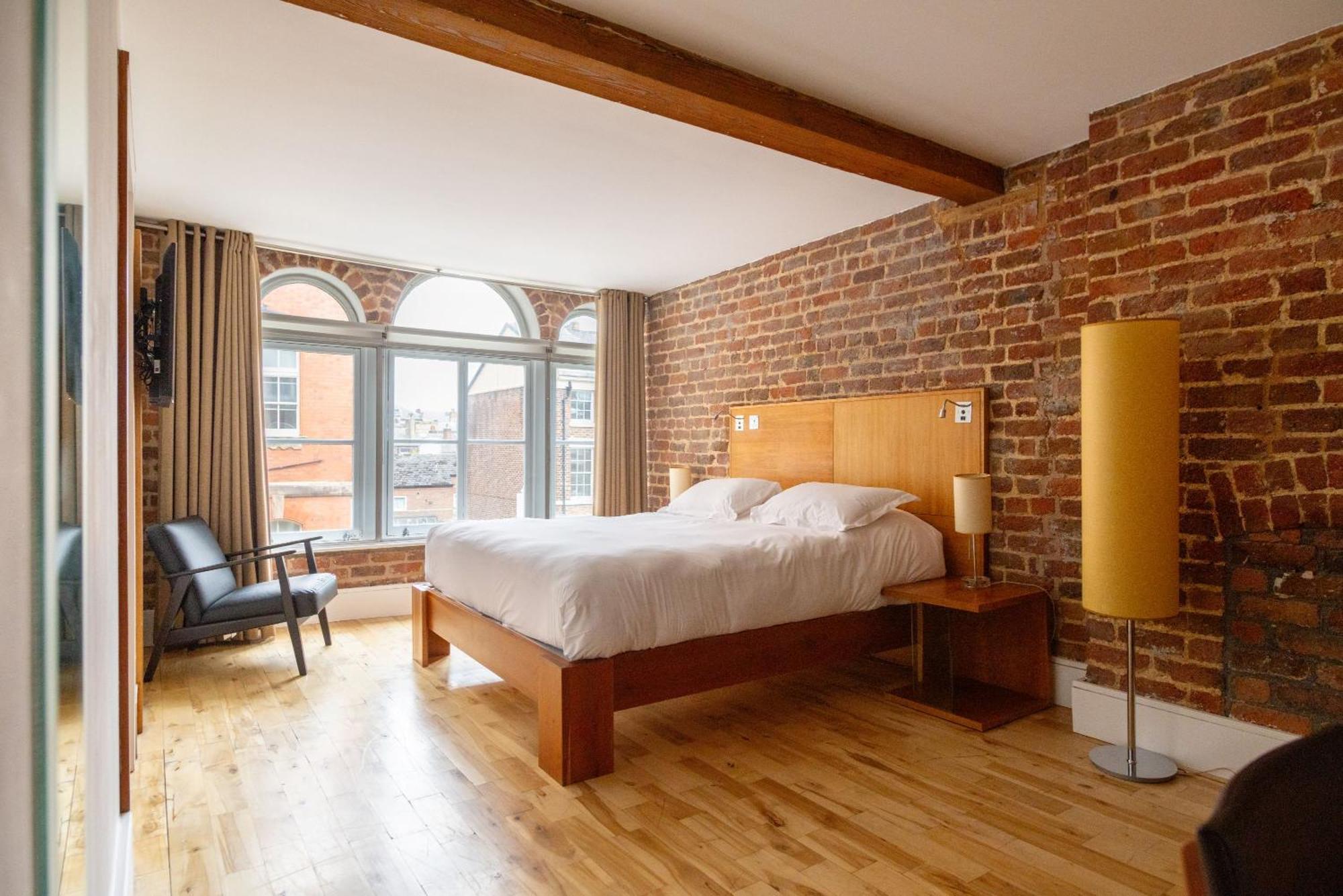 Hope Street Hotel Liverpool Kültér fotó